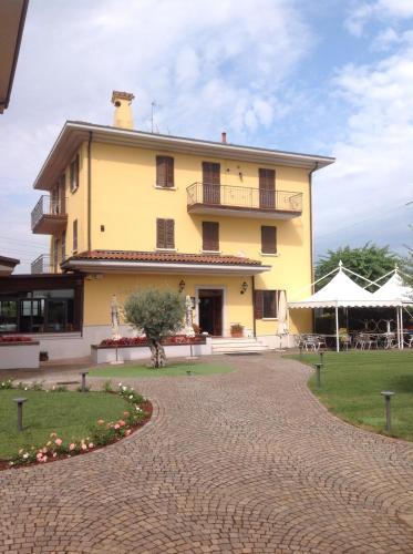 Hotel Panineria Colombera Rossa Brescia megye Kültér fotó
