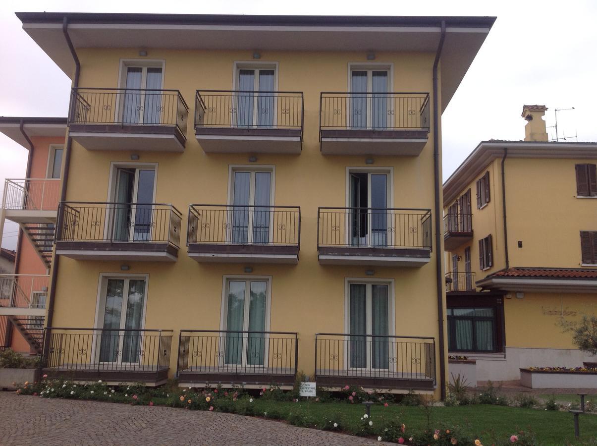 Hotel Panineria Colombera Rossa Brescia megye Kültér fotó