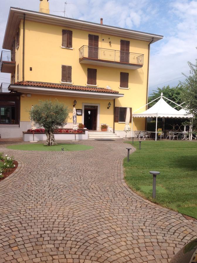 Hotel Panineria Colombera Rossa Brescia megye Kültér fotó