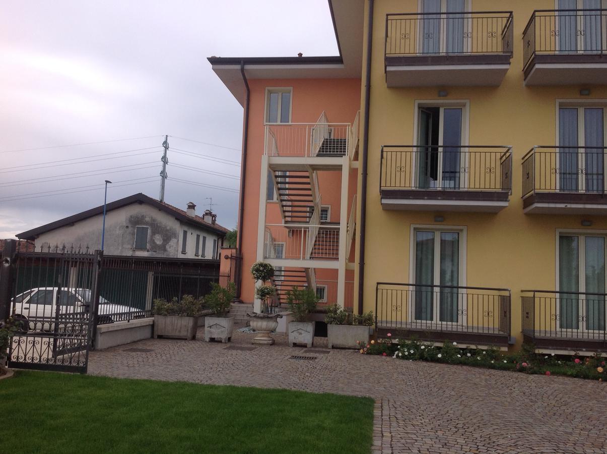 Hotel Panineria Colombera Rossa Brescia megye Kültér fotó