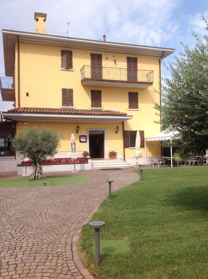 Hotel Panineria Colombera Rossa Brescia megye Kültér fotó