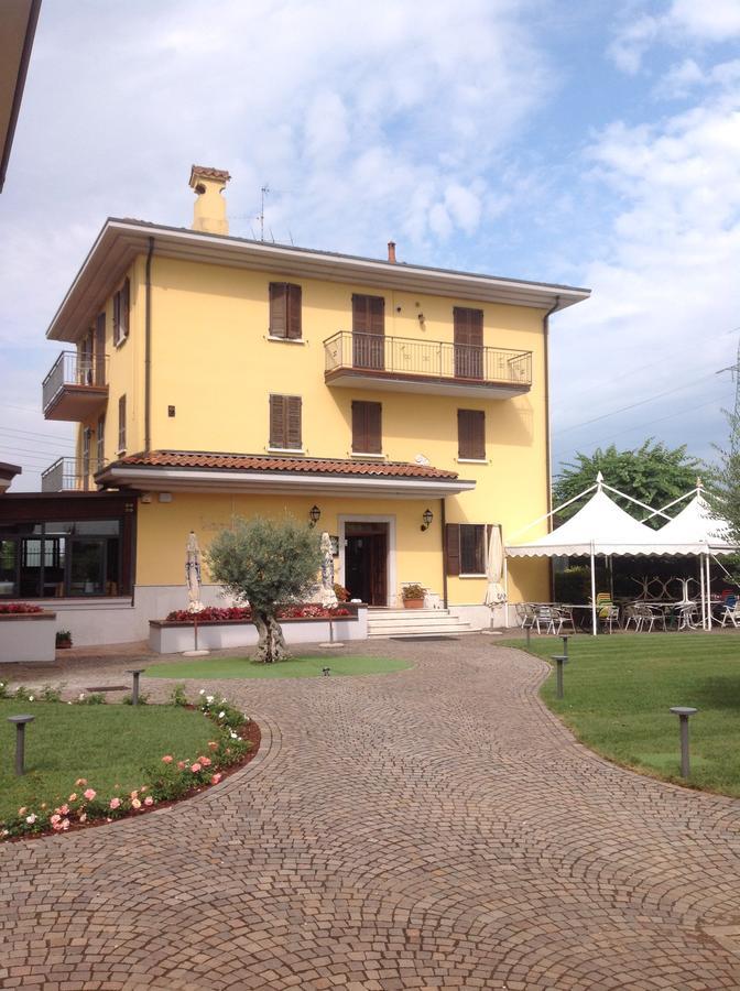 Hotel Panineria Colombera Rossa Brescia megye Kültér fotó