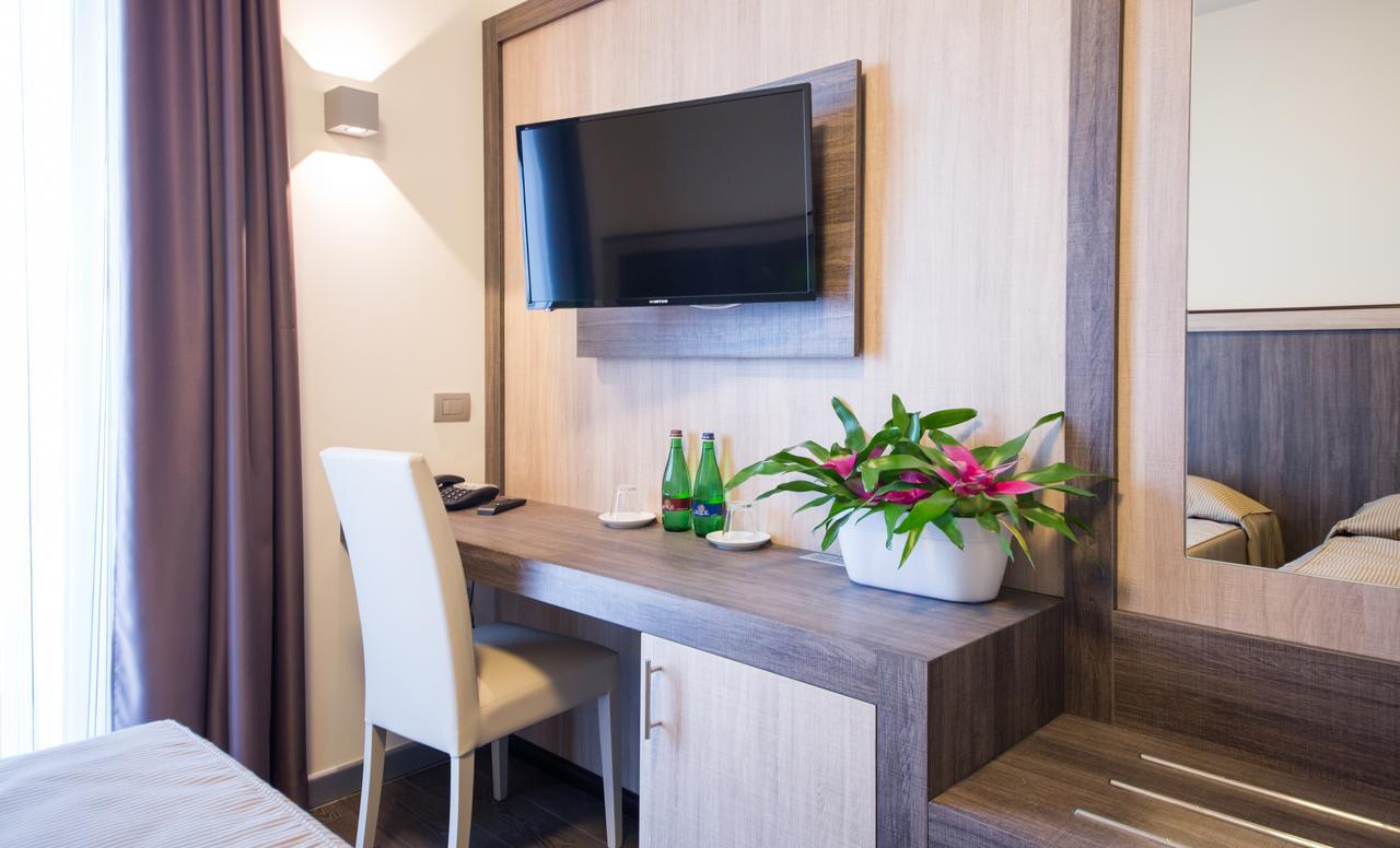 Hotel Panineria Colombera Rossa Brescia megye Kültér fotó