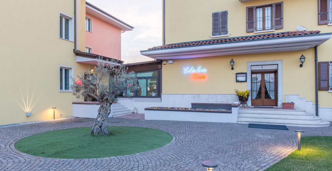 Hotel Panineria Colombera Rossa Brescia megye Kültér fotó