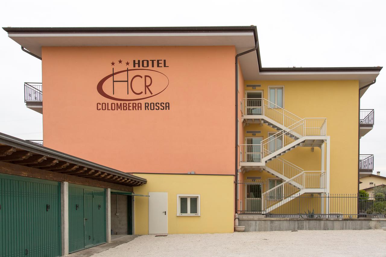 Hotel Panineria Colombera Rossa Brescia megye Kültér fotó