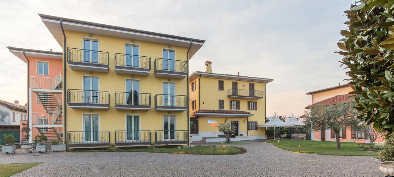 Hotel Panineria Colombera Rossa Brescia megye Kültér fotó