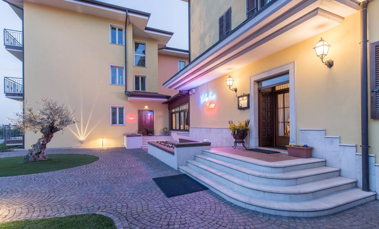 Hotel Panineria Colombera Rossa Brescia megye Kültér fotó