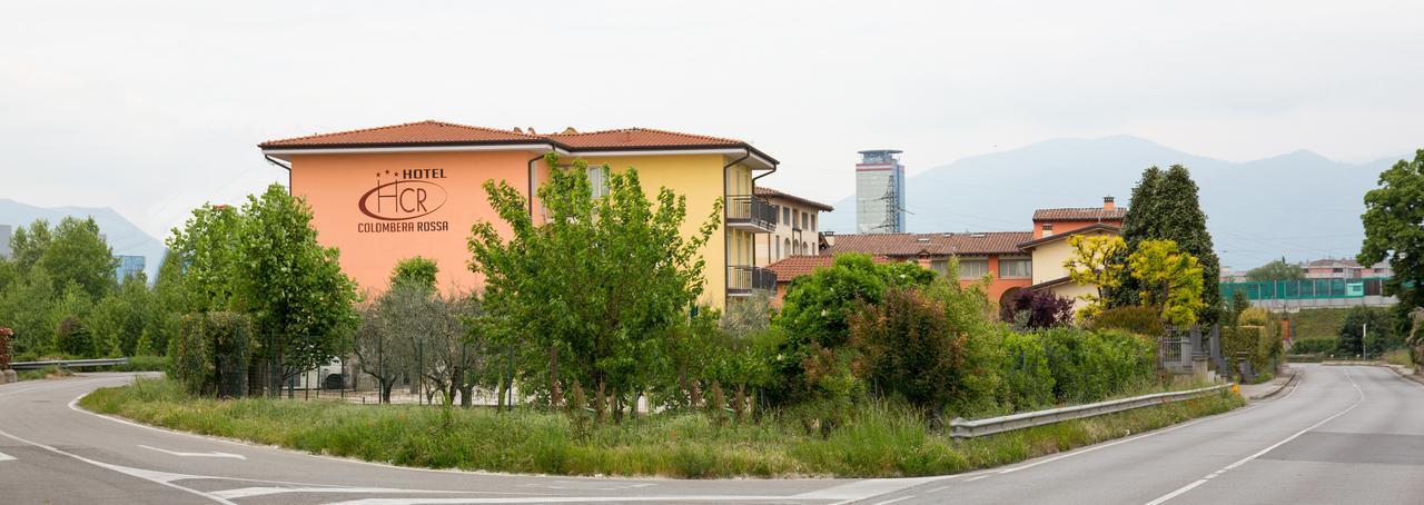 Hotel Panineria Colombera Rossa Brescia megye Kültér fotó